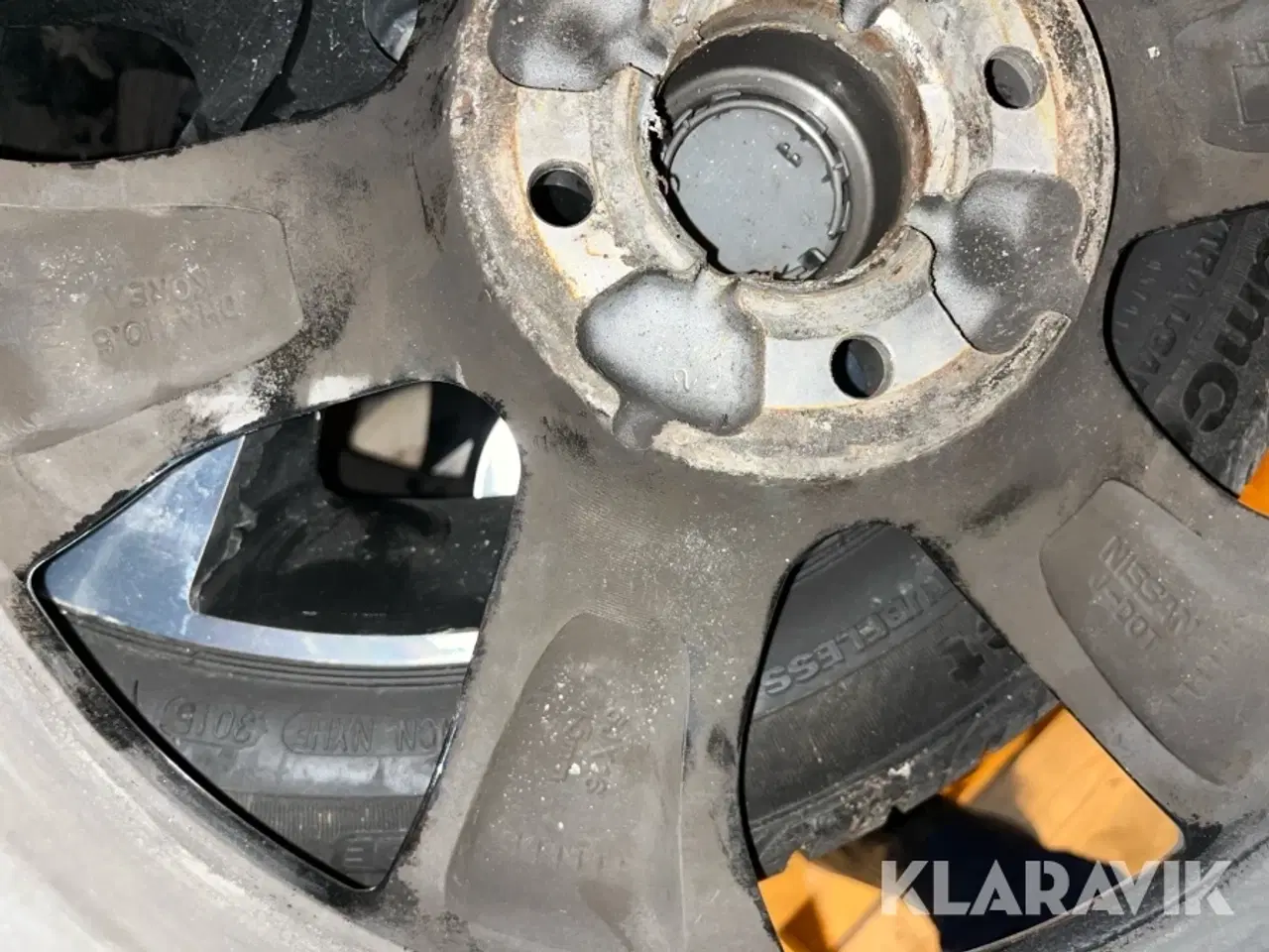 Billede 8 - Dæk Continental 185/55R16 - 4 styk