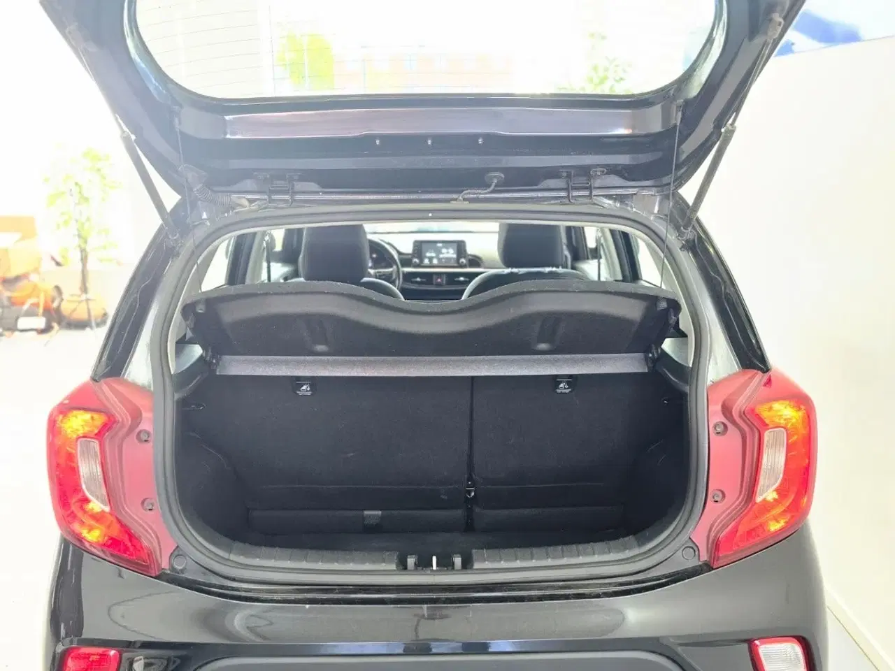Billede 21 - Kia Picanto 1,0 MPi Vision aut.