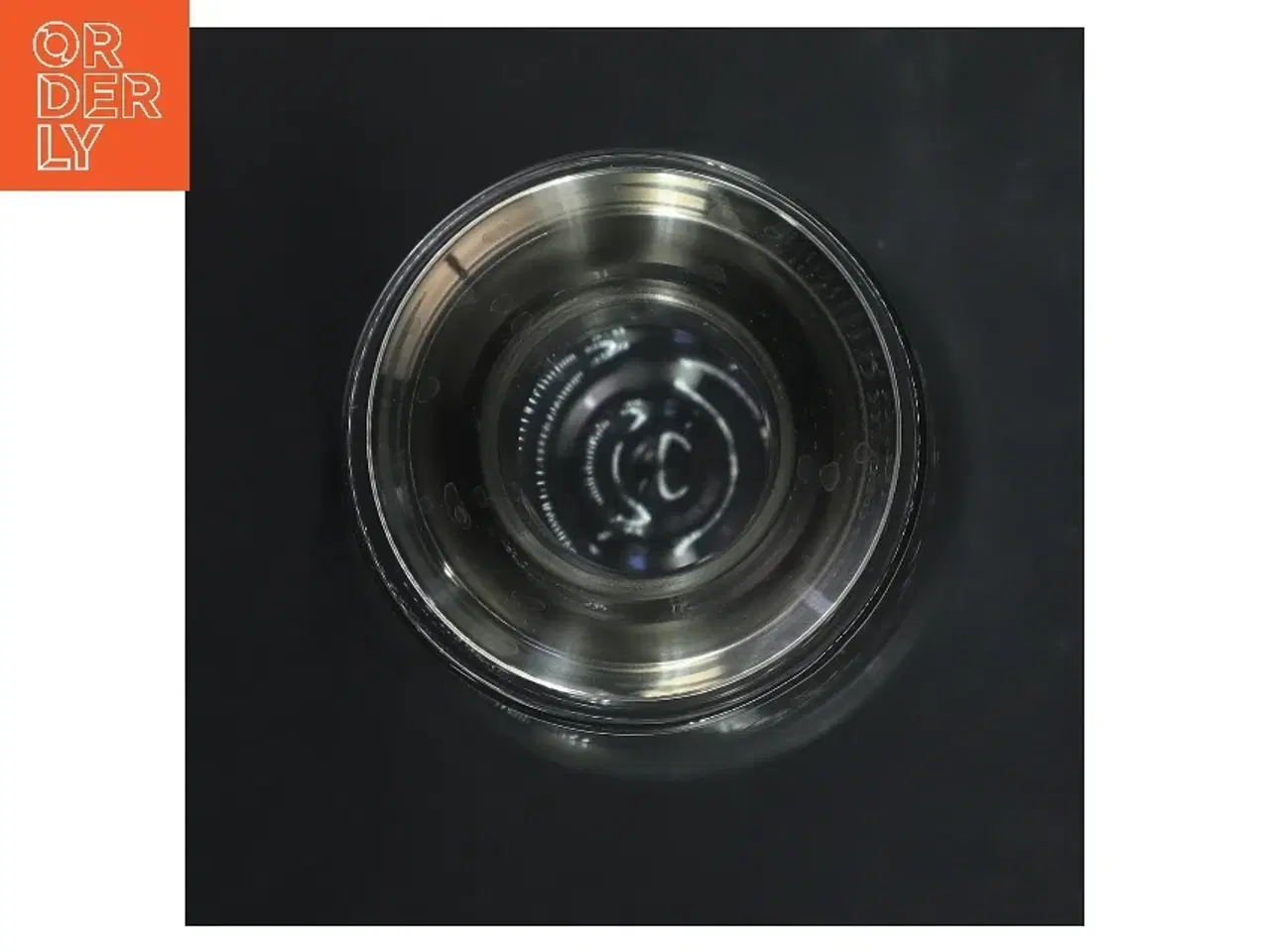 Billede 3 - Glaskaraffel eva trio (str. Ø 8 cm længde 23 cm)