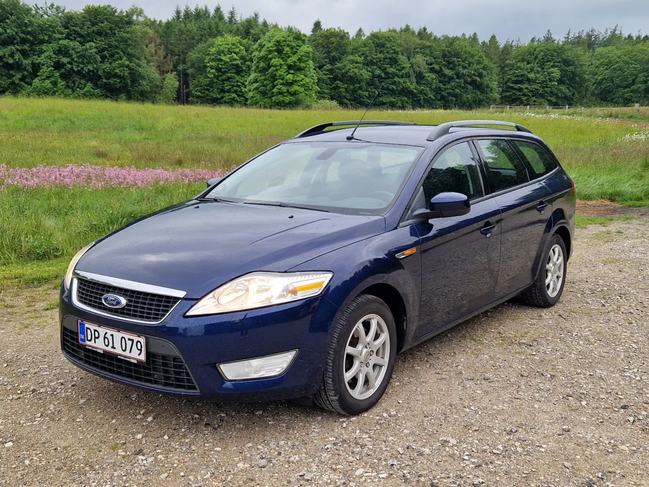 Billede 9 - 2009 Ford Mondeo 2,0 benzin 