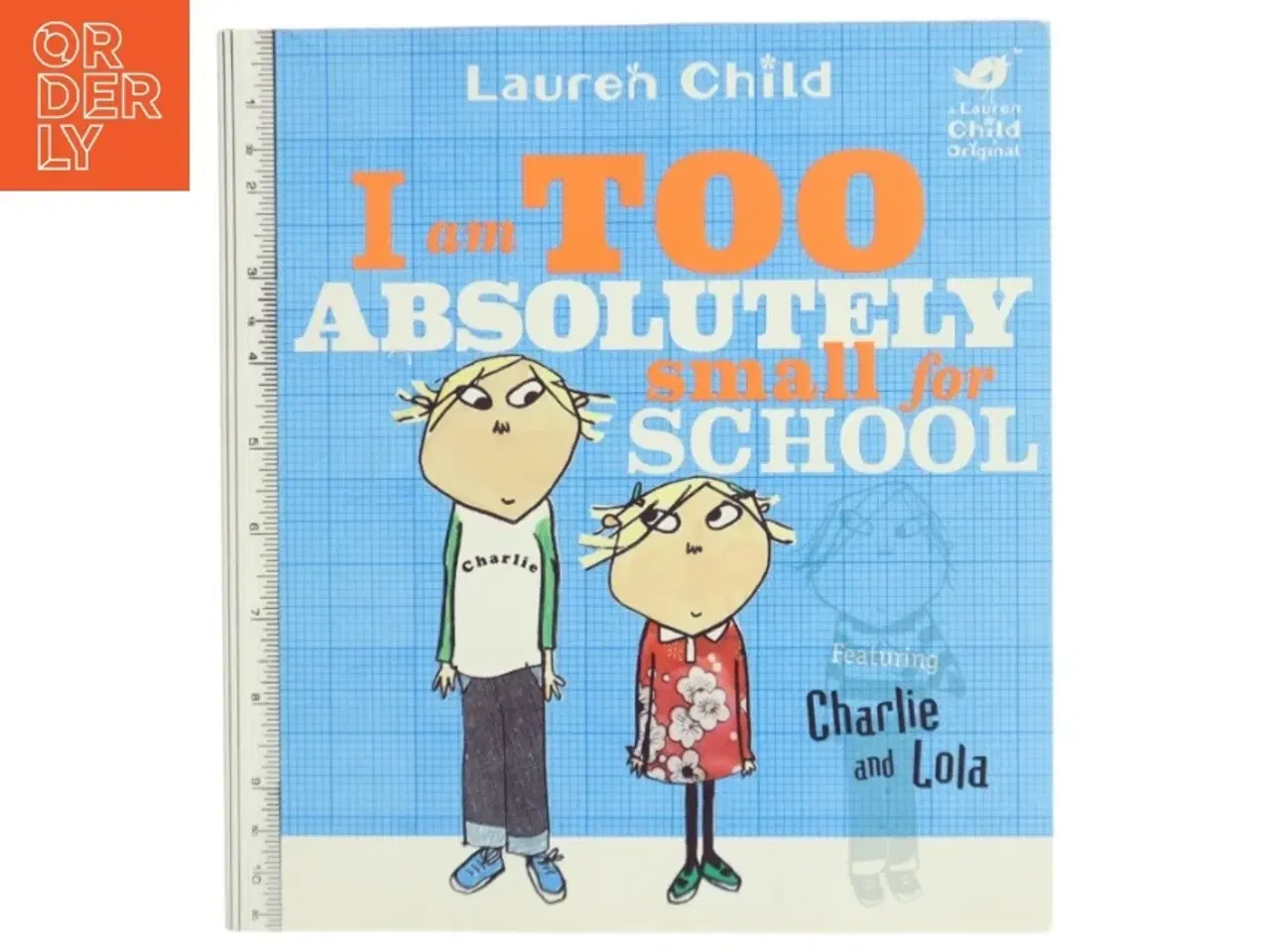 Billede 1 - Charlie og Lola Billedbog fra Orchard Books