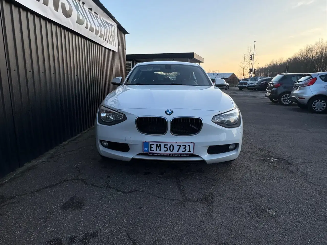 Billede 1 - BMW 118d 2,0 aut.