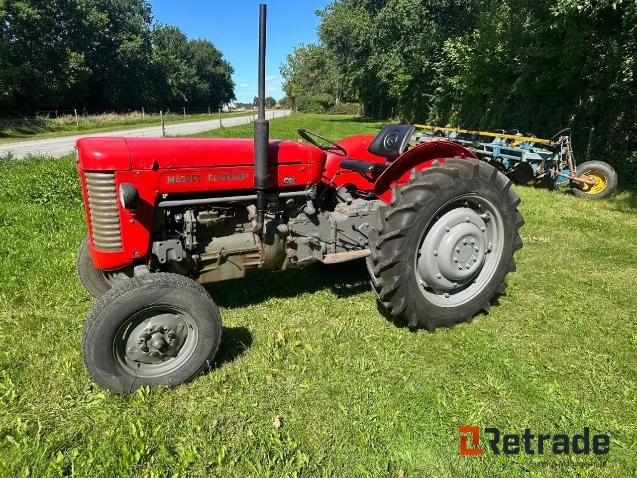Billede 1 - Massey Ferguson 65