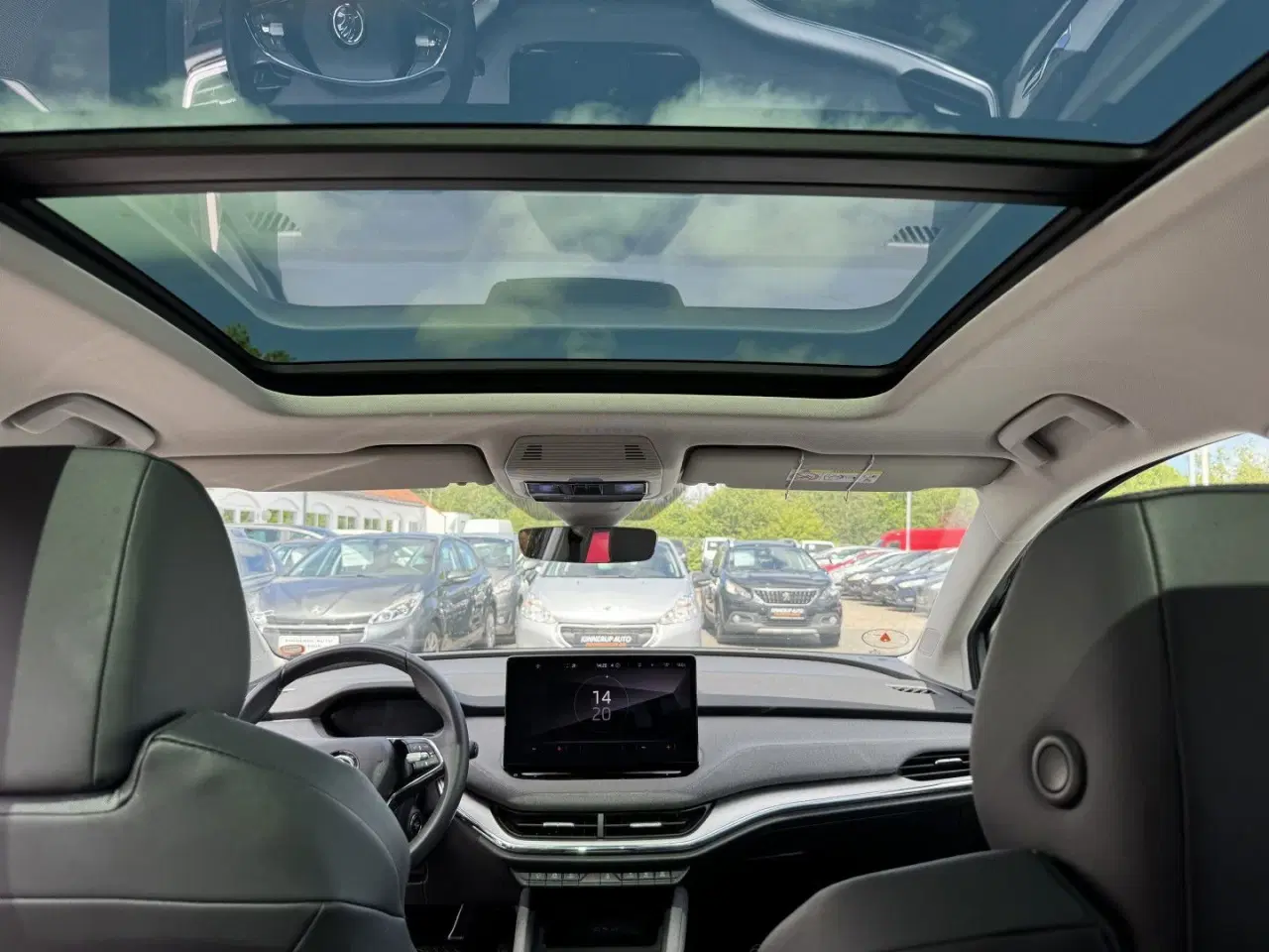 Billede 25 - Skoda Enyaq iV 80 EL 204HK 5d Aut.