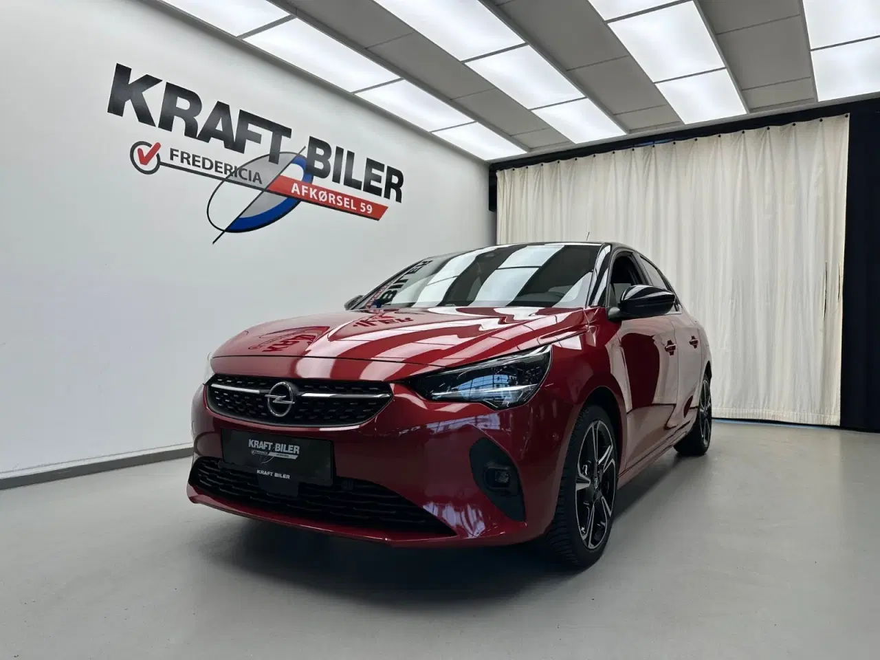 Billede 1 - Opel Corsa 1,2 T 100 Elegance Sky aut.