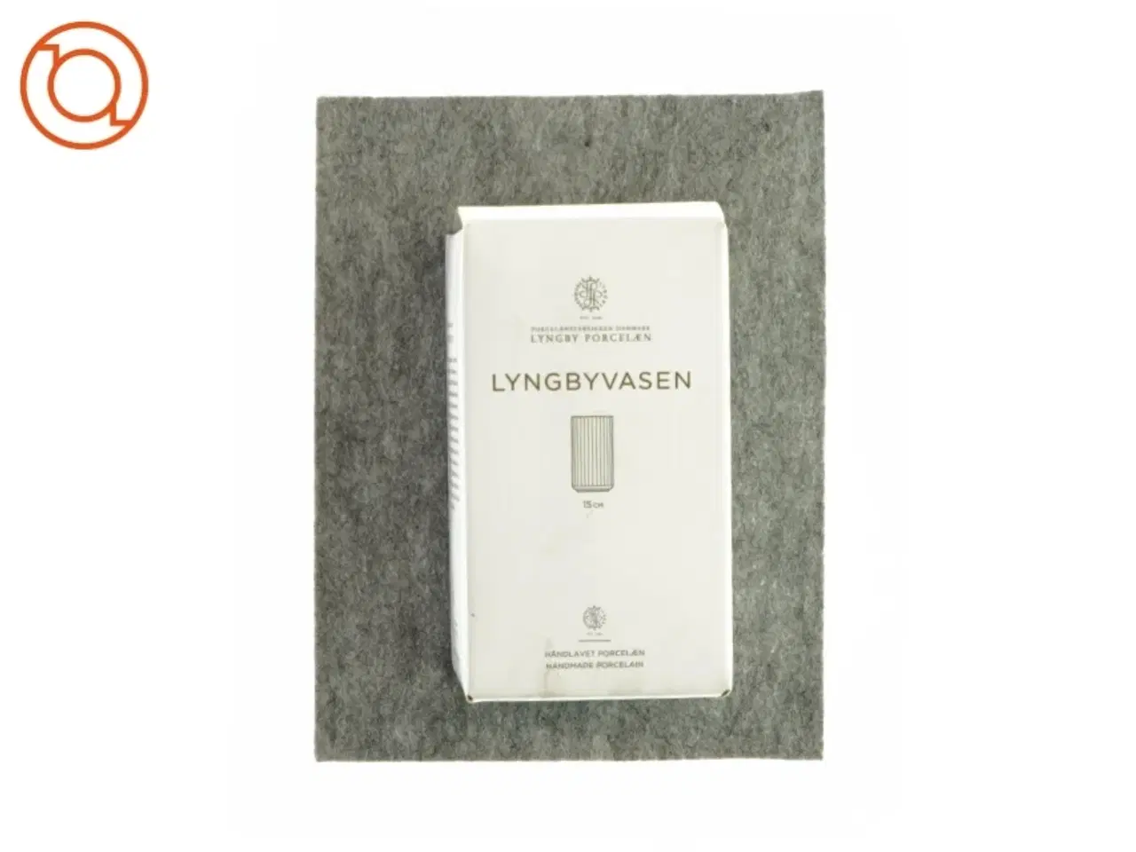 Billede 3 - Lyngbyvasen fra Lyngby Porcelæn