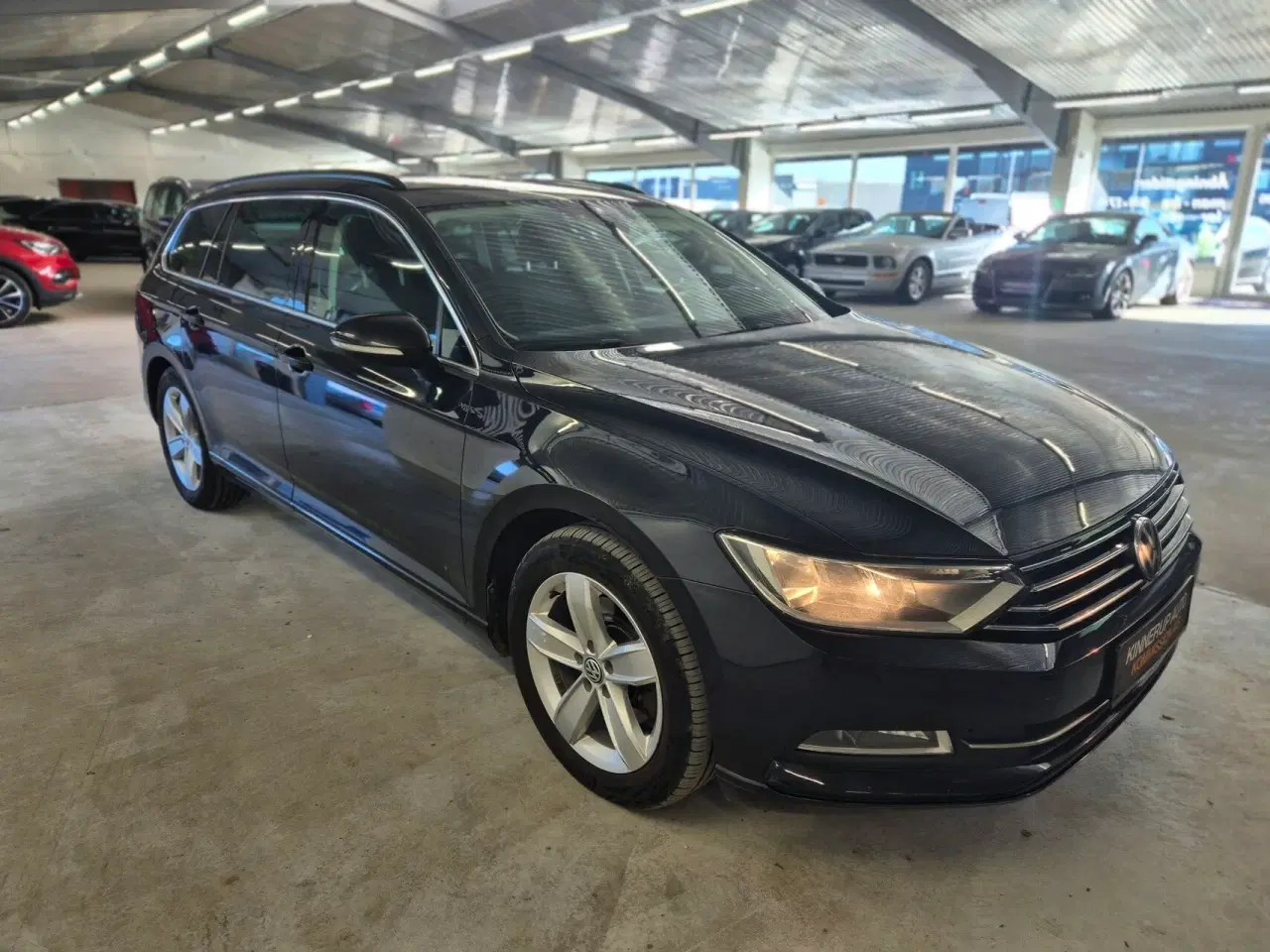 Billede 6 - VW Passat Variant 2,0 TDI BMT Comfortline Premium DSG 150HK Stc 6g Aut.