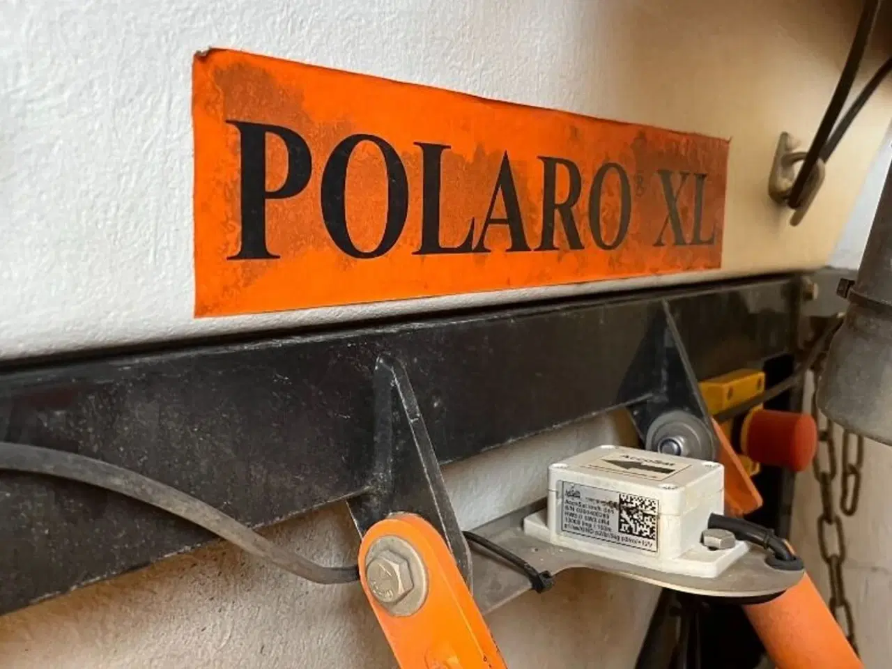 Billede 4 - Polaro Lehner XL Polaro XL