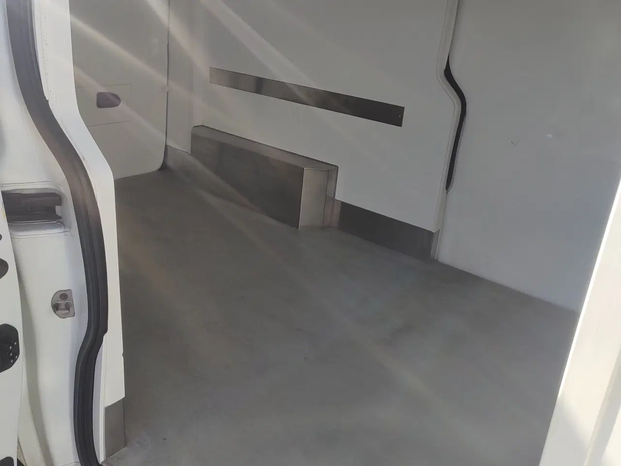 Billede 4 - Kølebil Renault Traffic 