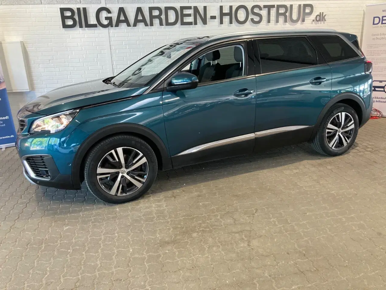 Billede 2 - Peugeot 5008 1,2 e-THP 130 Allure EAT6 7prs