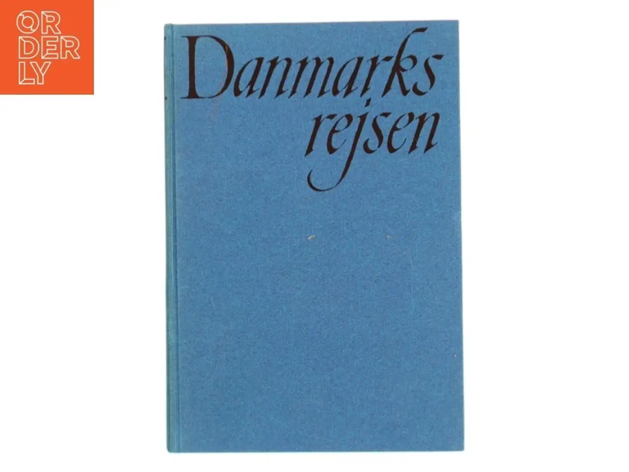 Billede 1 - Danmarksrejsen (Bog)