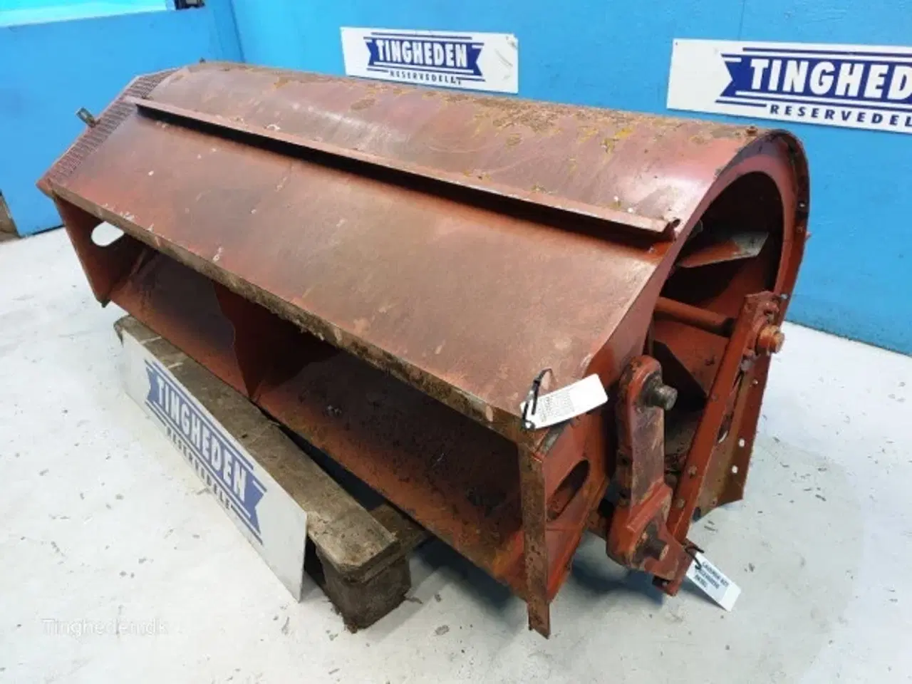 Billede 13 - Laverda 627 Blæserhus 321827550