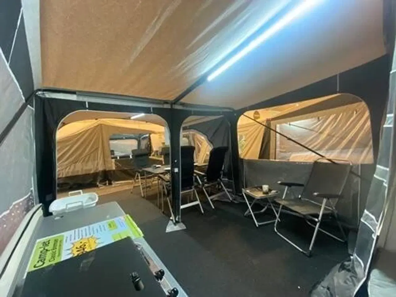 Billede 3 - Camp-let Classic 500 med Bremser