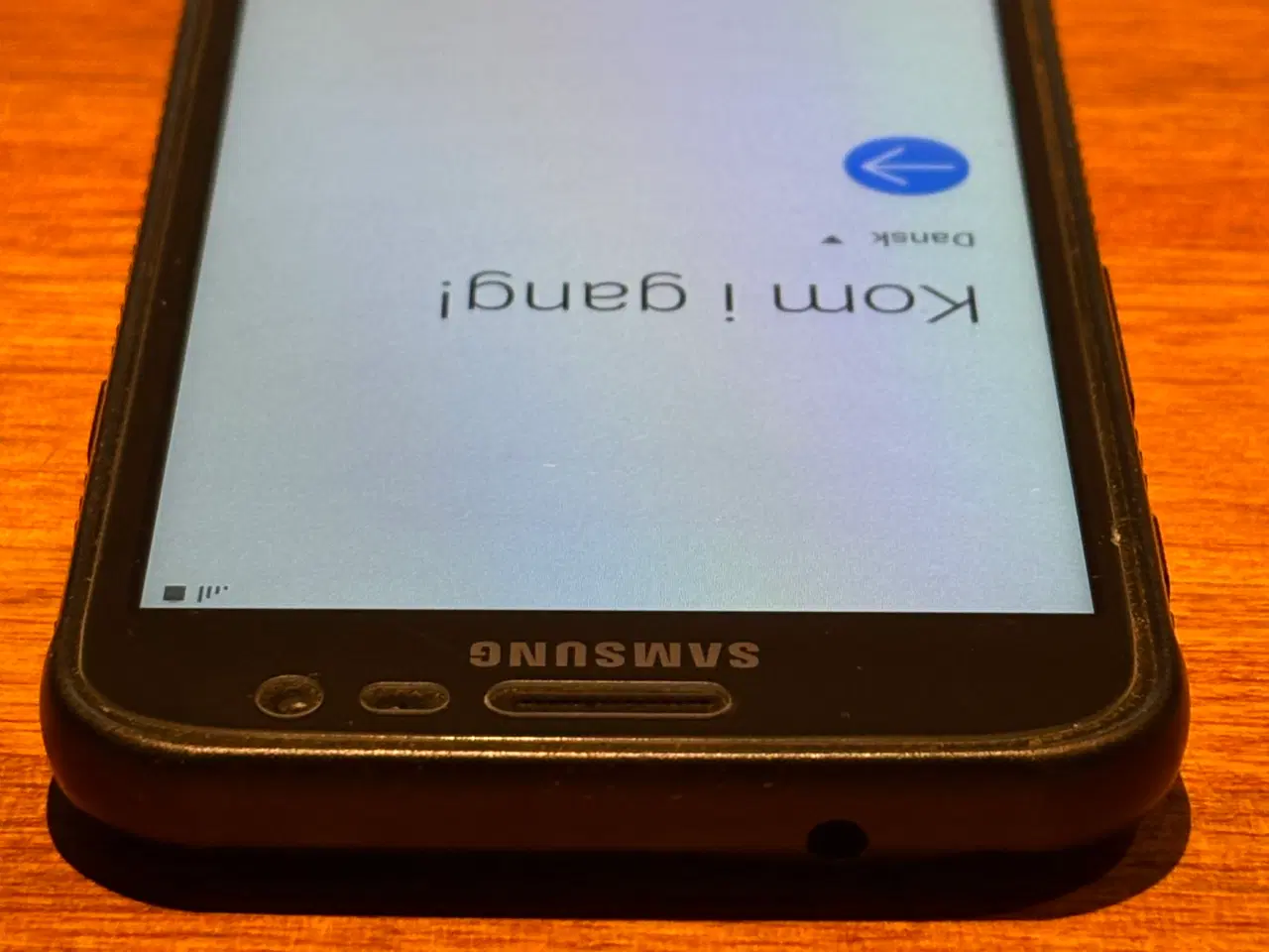Billede 12 - Fin og velholdt Samsung Xcover 4