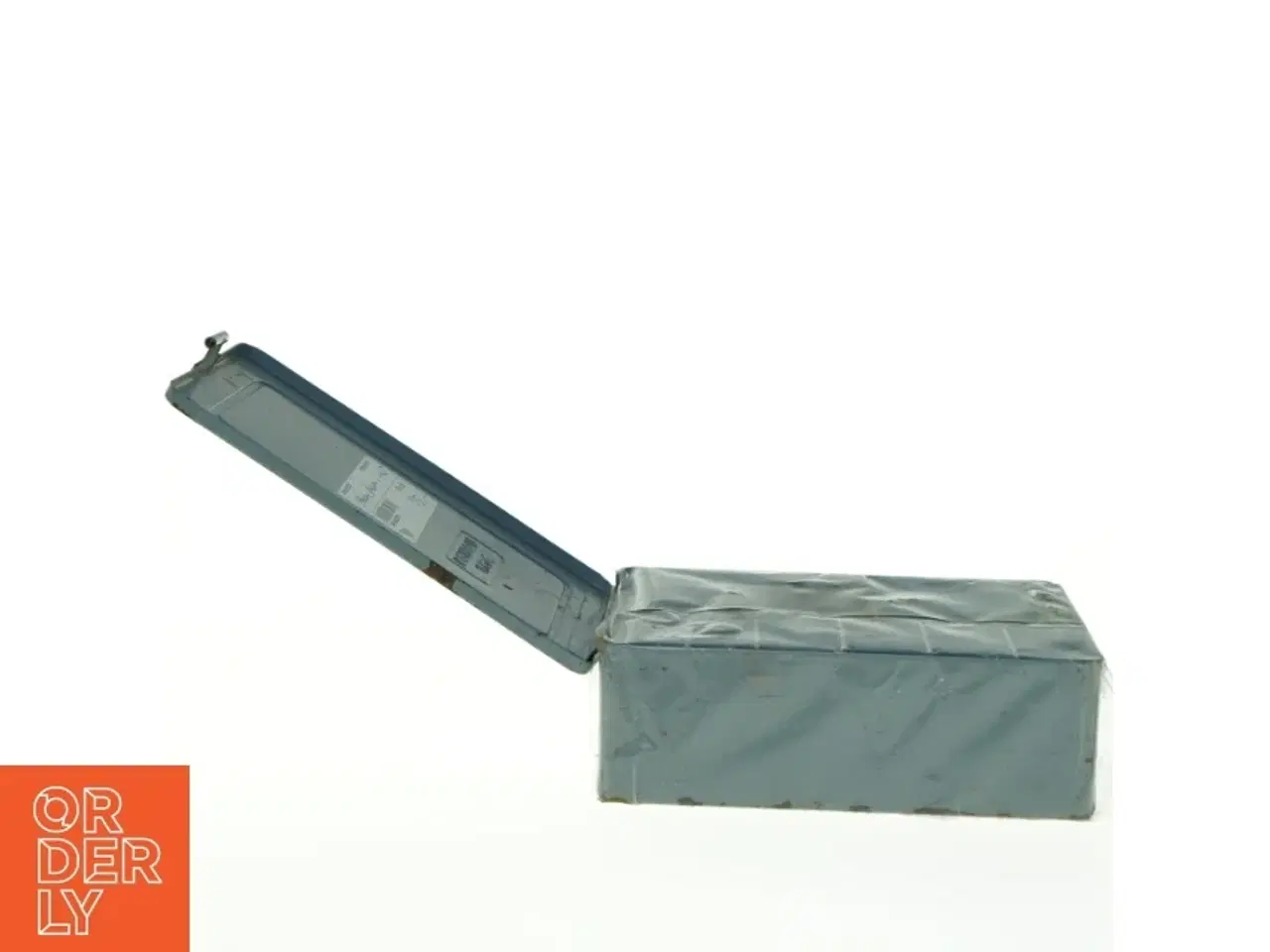 Billede 4 - Gammel vvs hanefræsersæt , passer til armaturer med gummipakninger , med indhold (str. 17 x 10 cm)