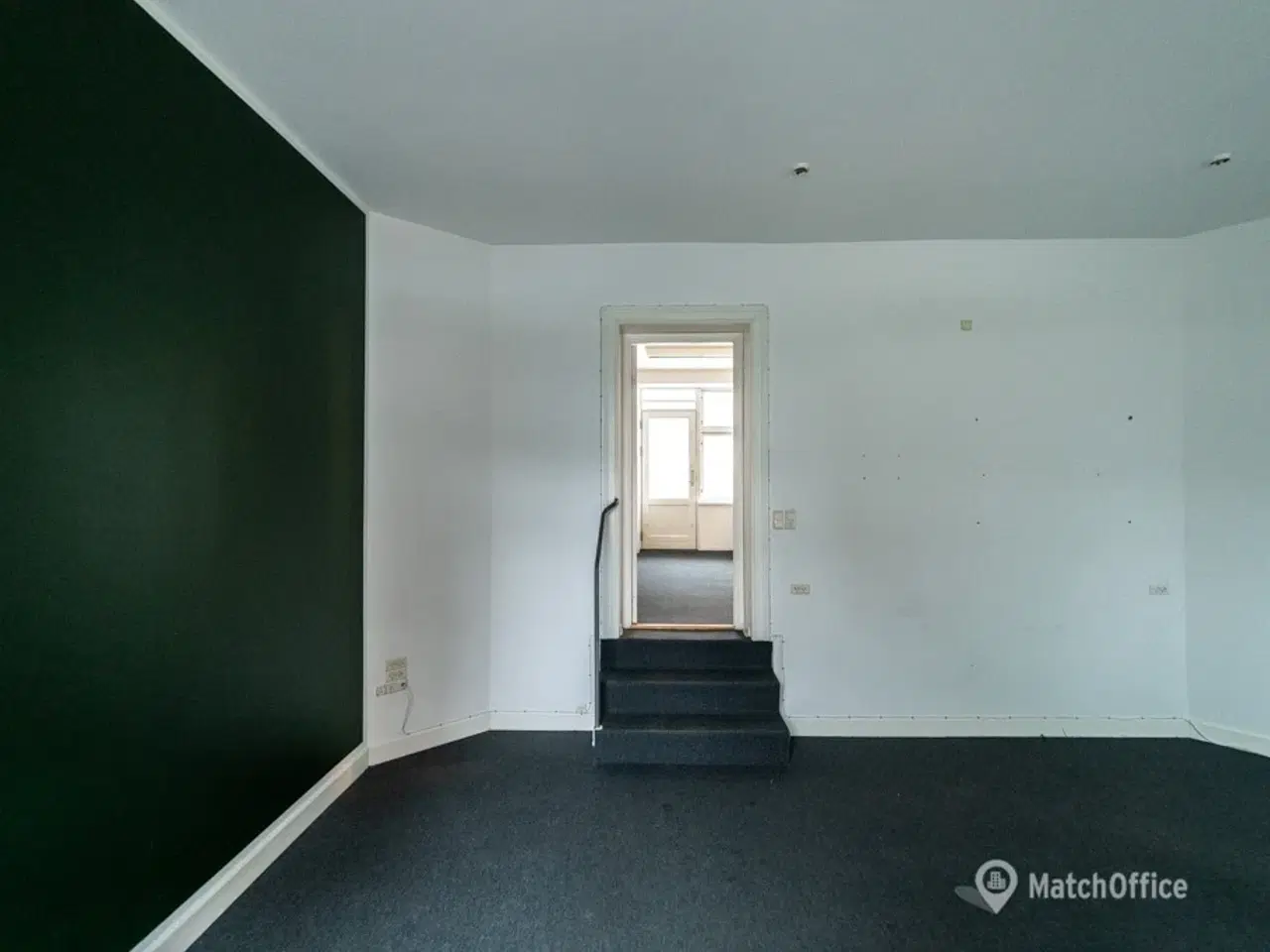 Billede 6 - Attraktiv erhvervsandel med stor synlighed. højt til loftet og egen gårdadgang – midt på Frederiksberg