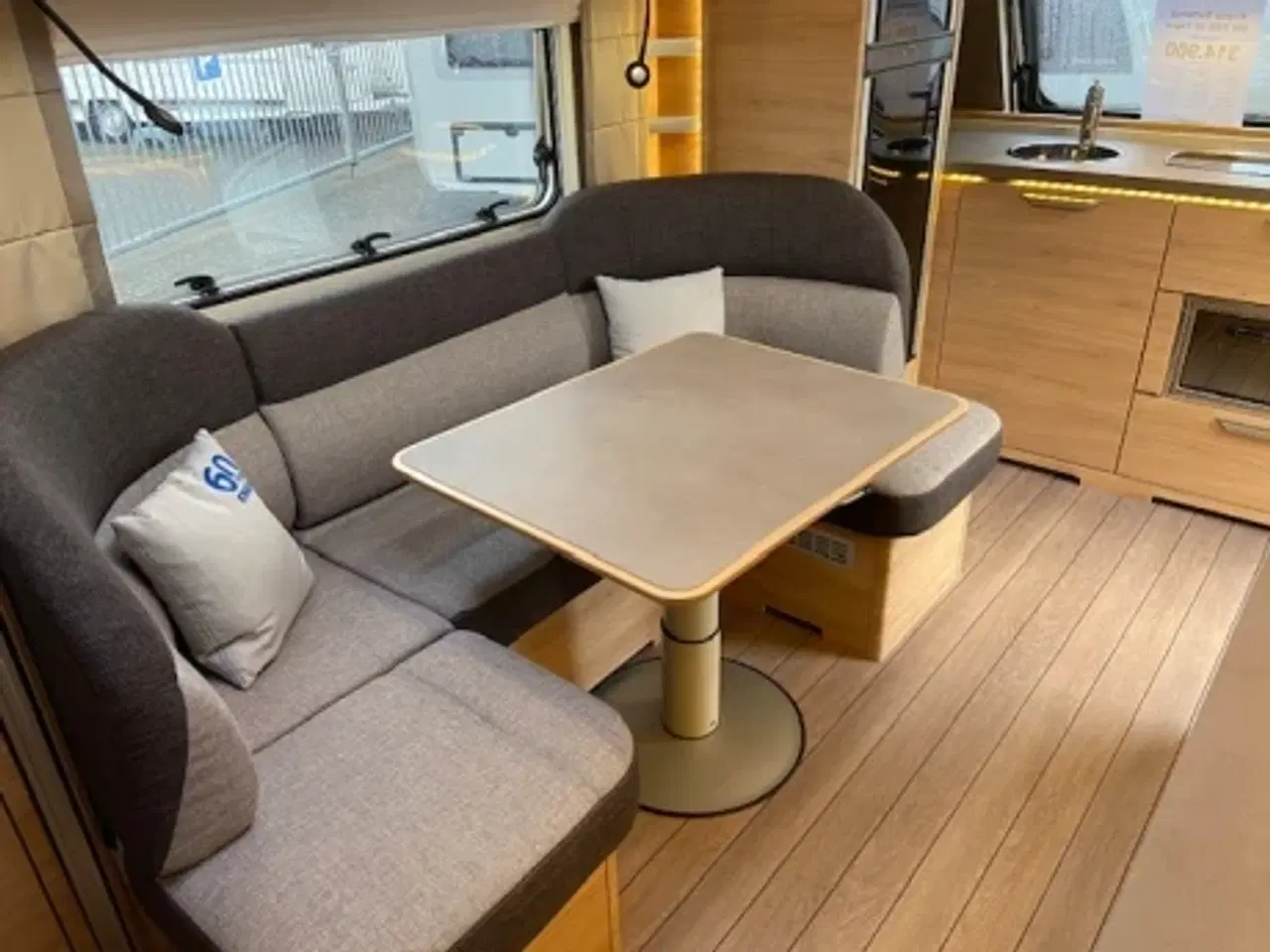 Billede 14 - Knaus Sudwind 650 PXB 60 Years