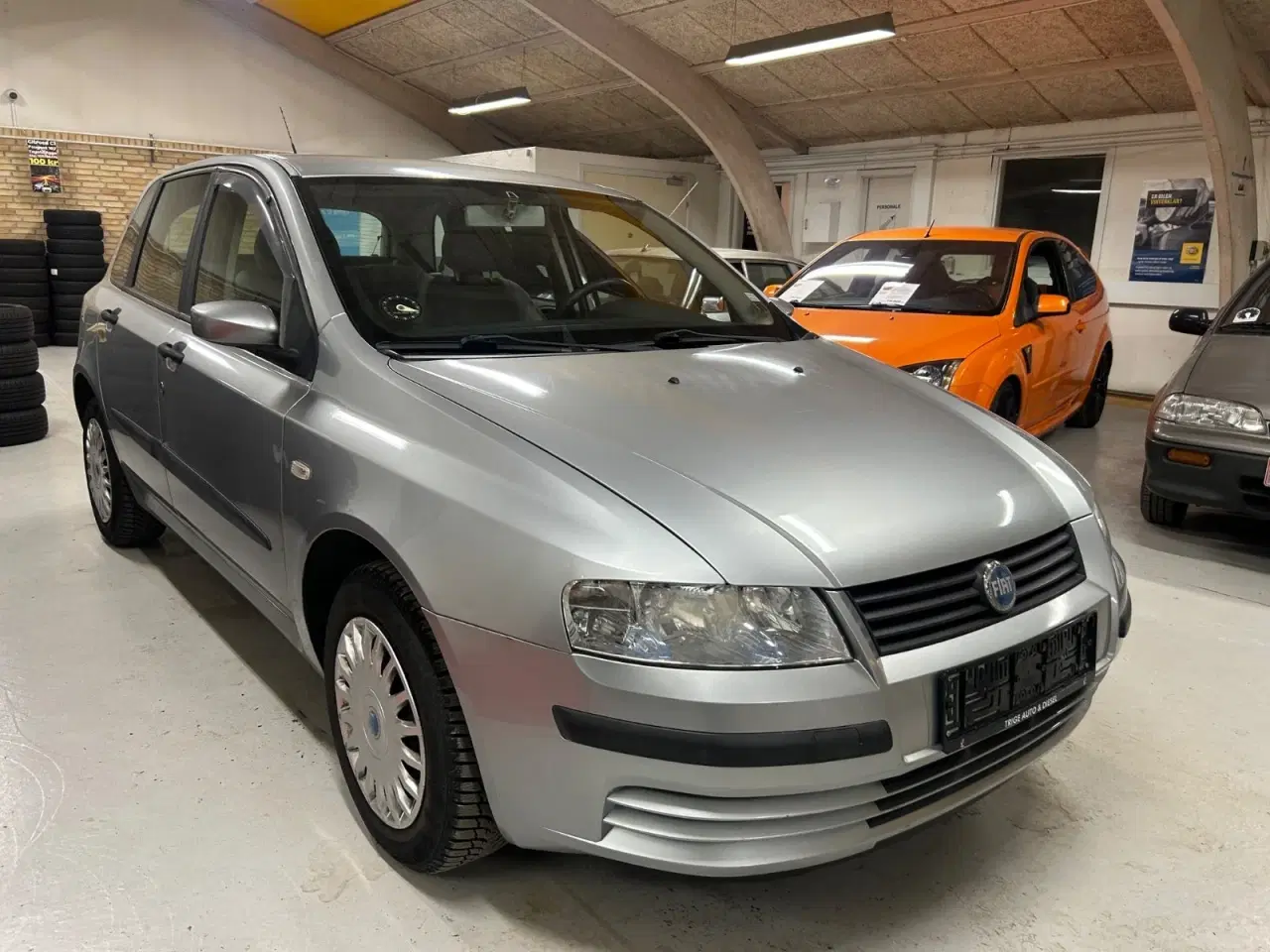 Billede 2 - Fiat Stilo 1,4 Ciao