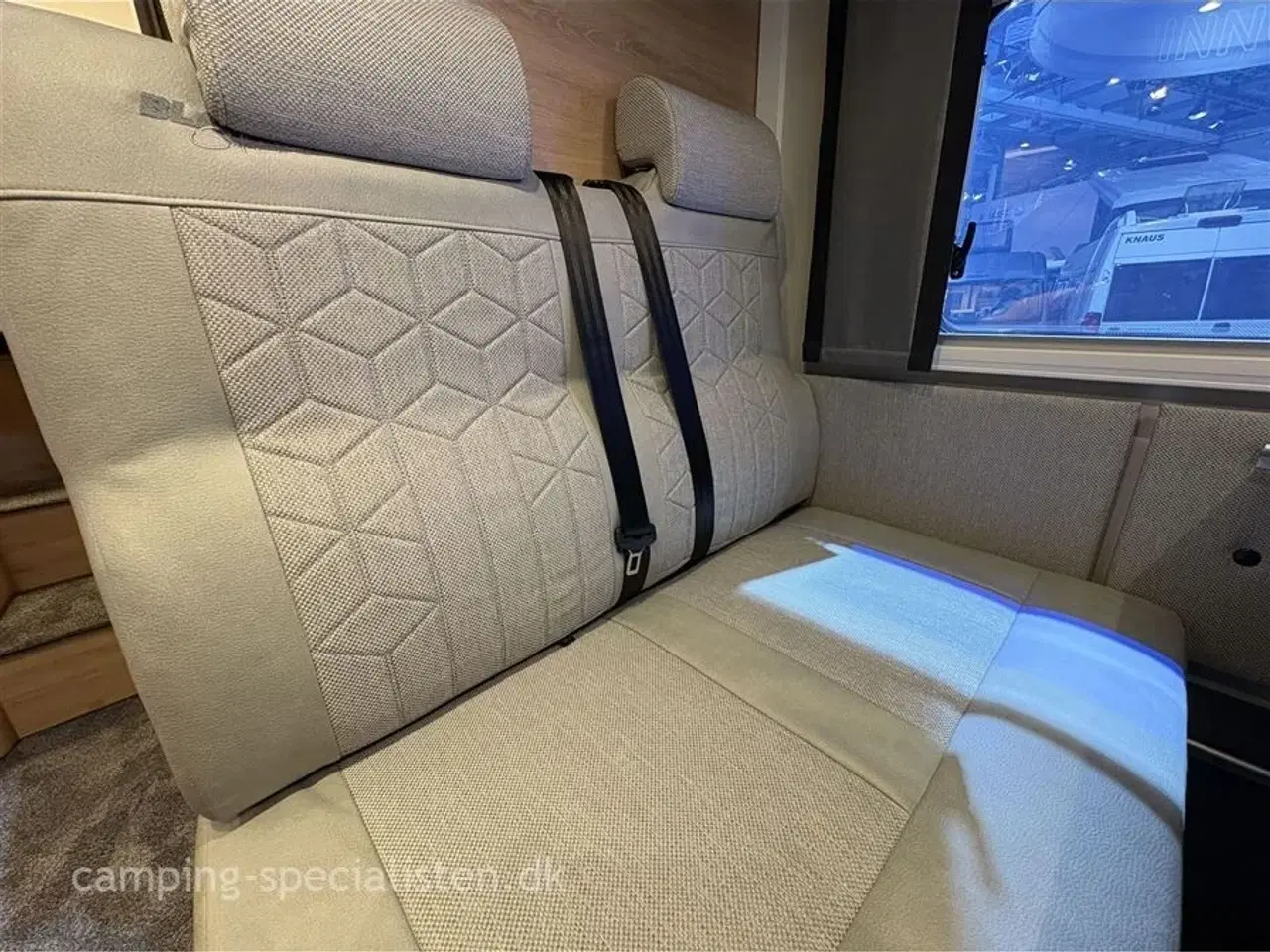 Billede 11 - 2026 - Knaus L!VE TI 650 MEG   NYHED! Knaus LIVE TI 650 MEG Black Selection 2026 - Kommer snart hos Camping-Specialisten.dk