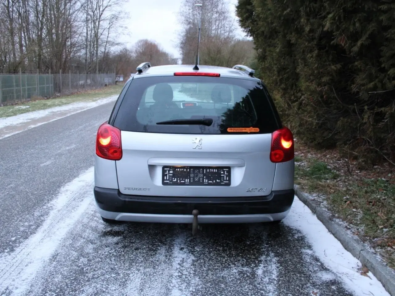 Billede 5 - Peugeot 207 1,6 HDi 92 Active SW