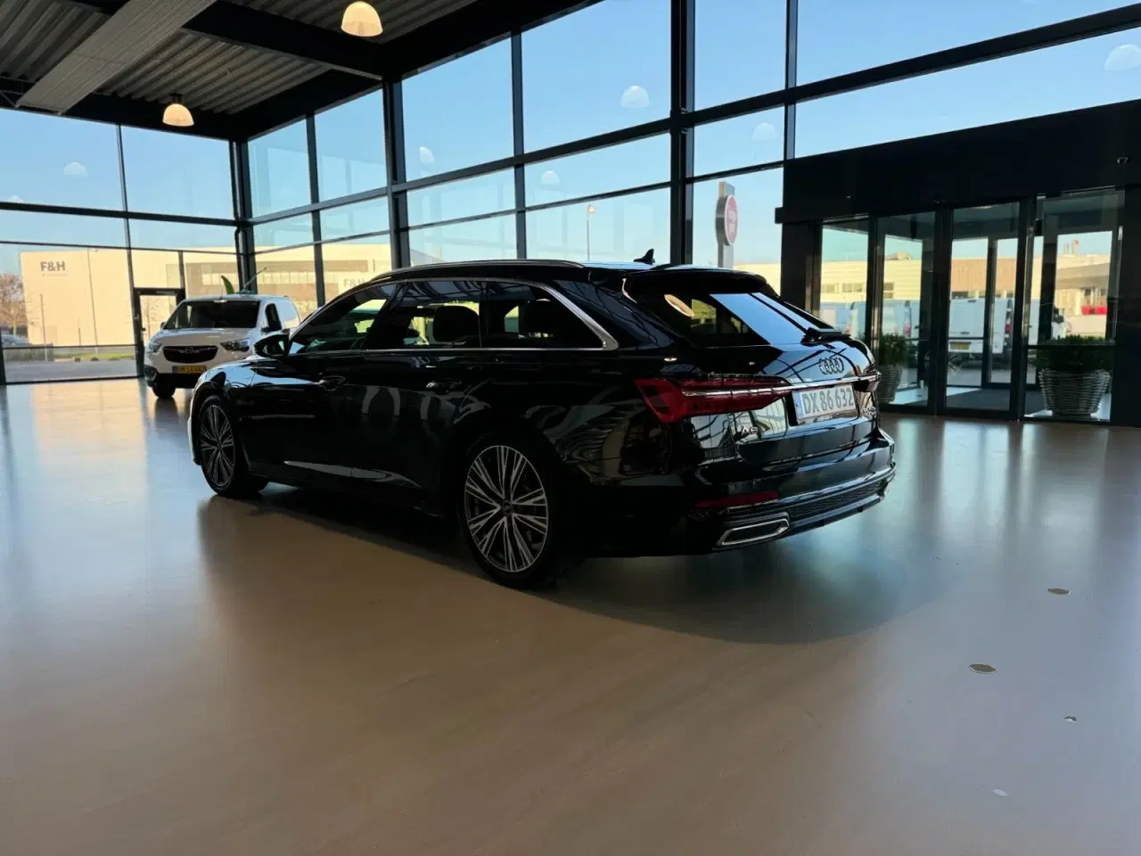 Billede 5 - Audi A6 55 TFSi e S-line Avant quattro S-tr.