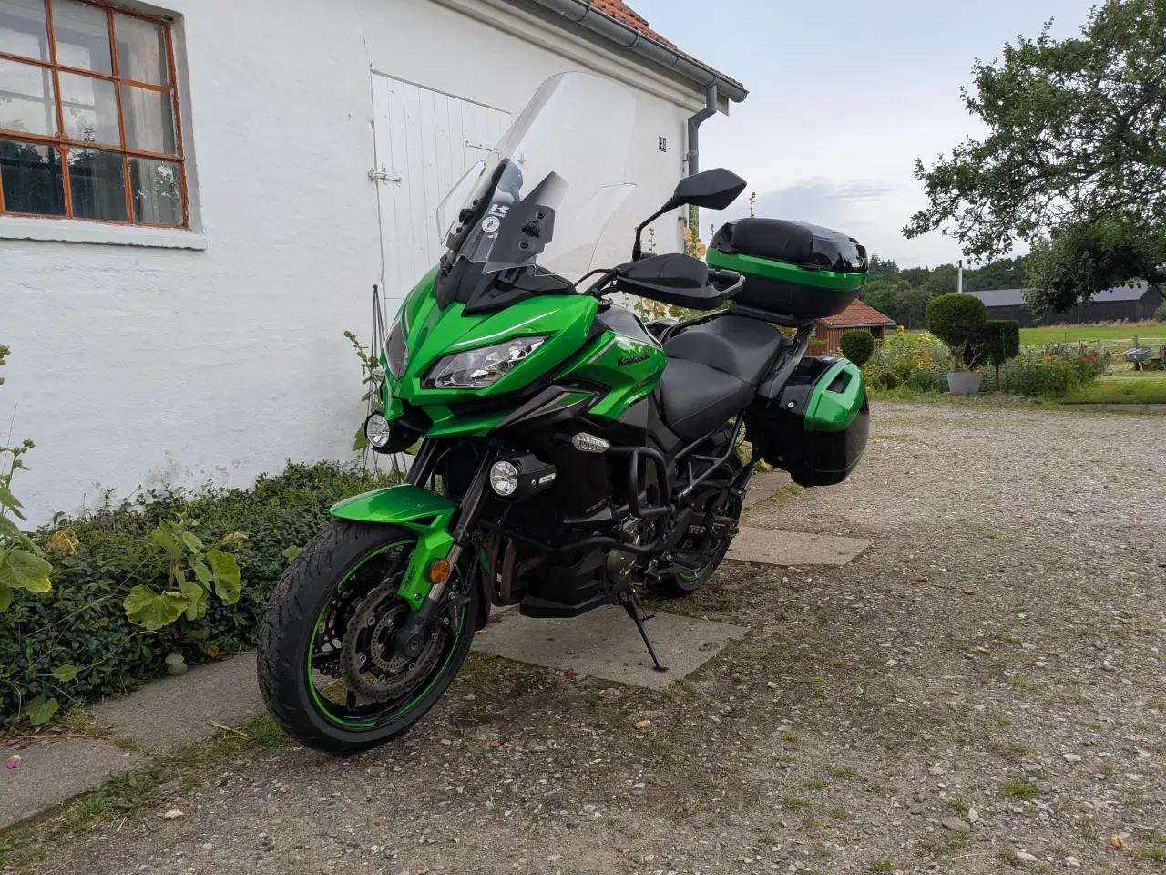 Billede 4 - Kawasaki Versys 1000 B1