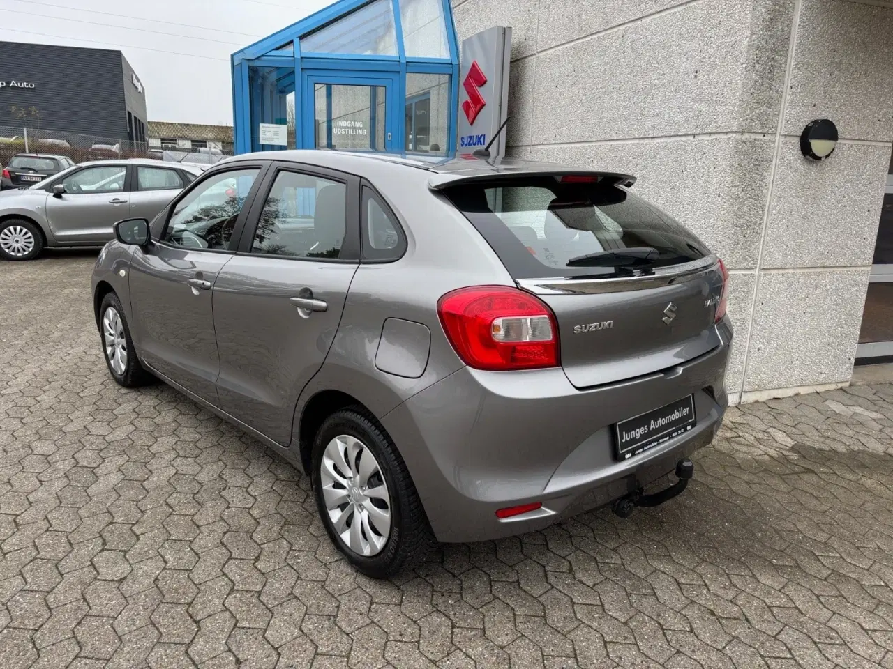 Billede 4 - Suzuki Baleno 1,2 Dualjet Active