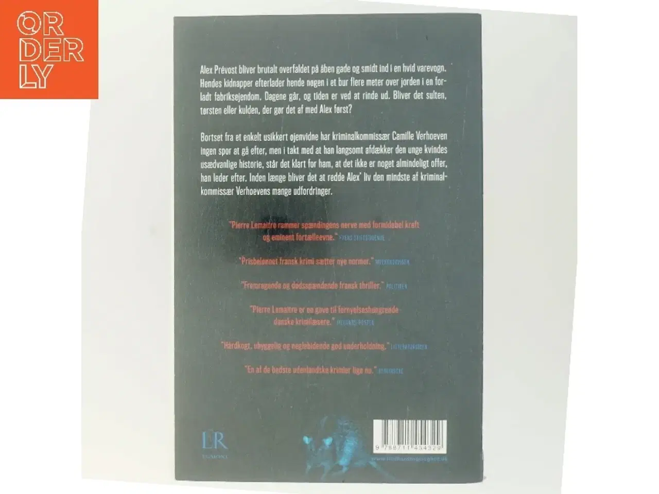 Billede 3 - Alex af Pierre Lemaitre (f. 1951) (Bog)