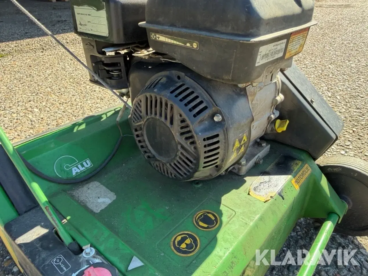 Billede 11 - Vertikalskærer John Deere D-38 r