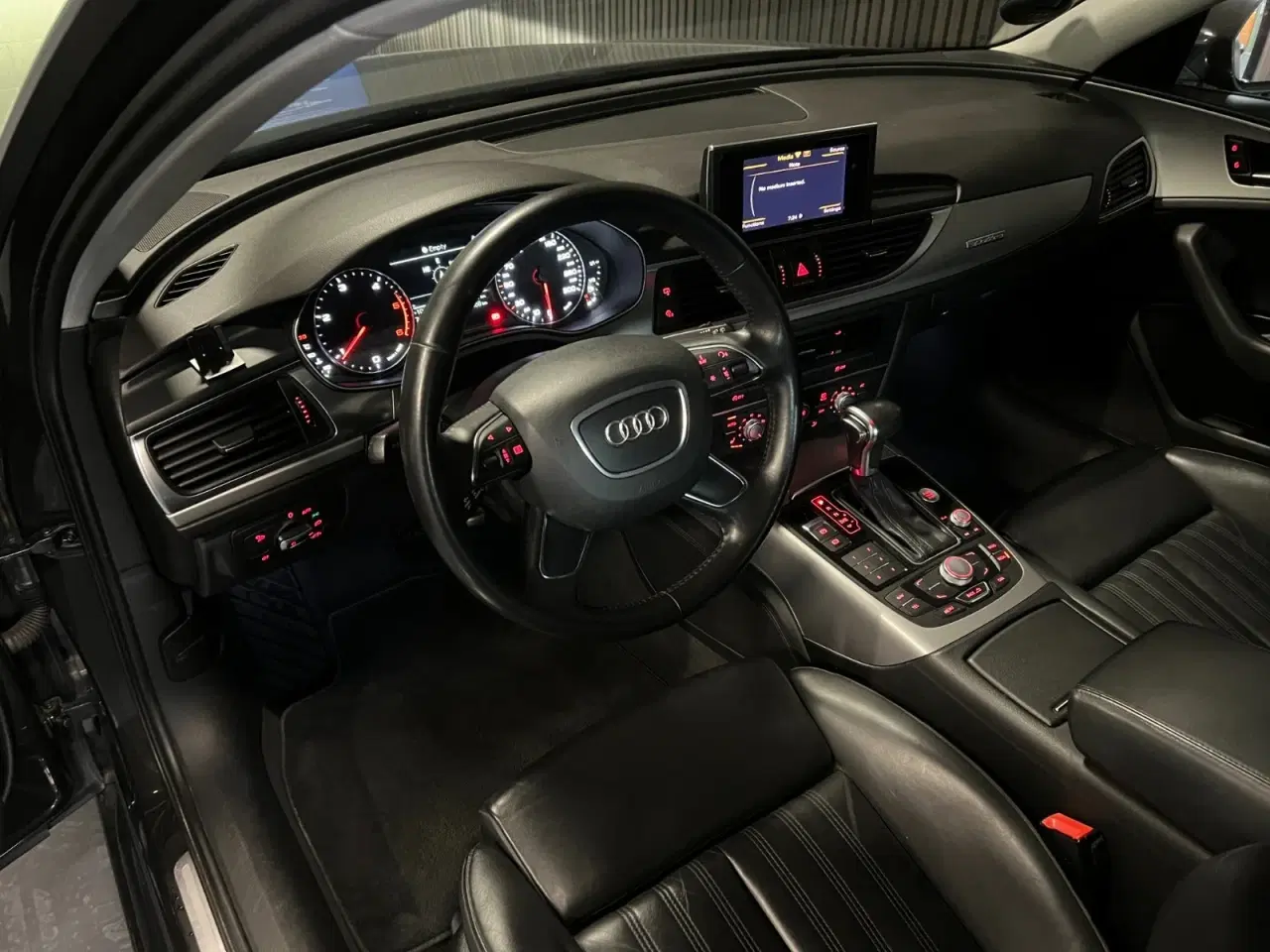 Billede 7 - Audi A6 3,0 TDi 245 Avant quattro S-tr.