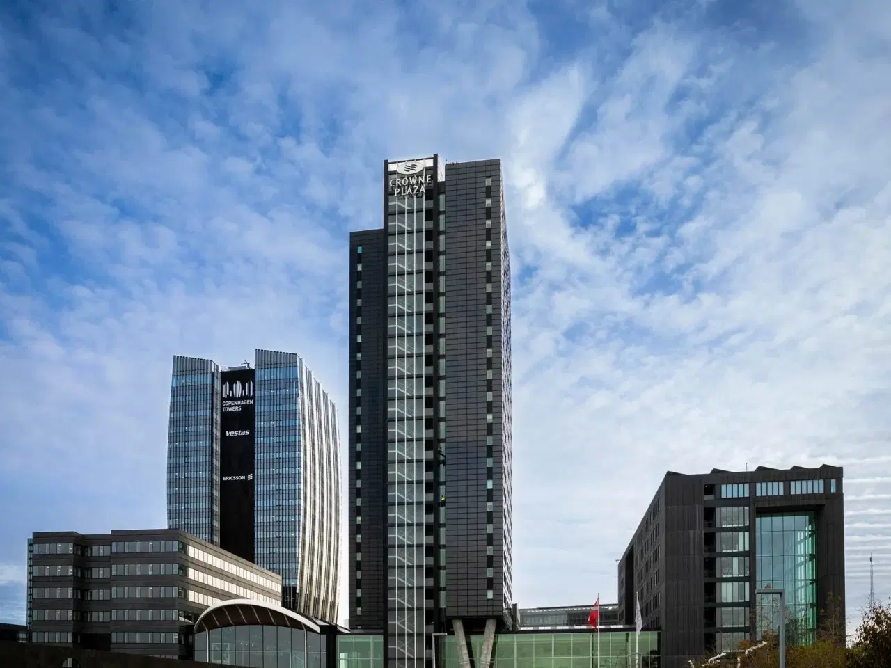 Billede 23 - Velkommen i Copenhagen Towers