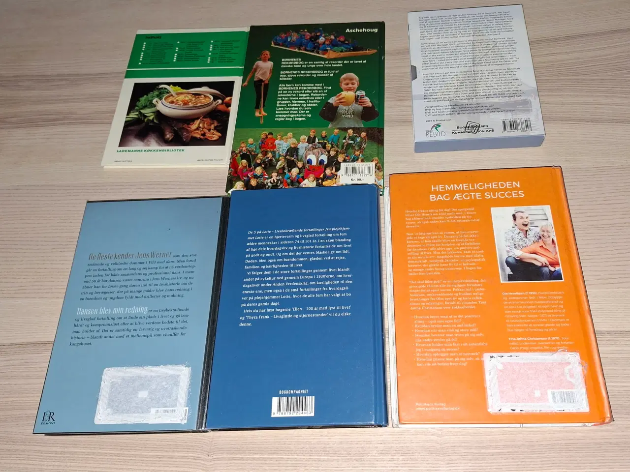 Billede 4 - Alverdens  ordsprog og talemåder