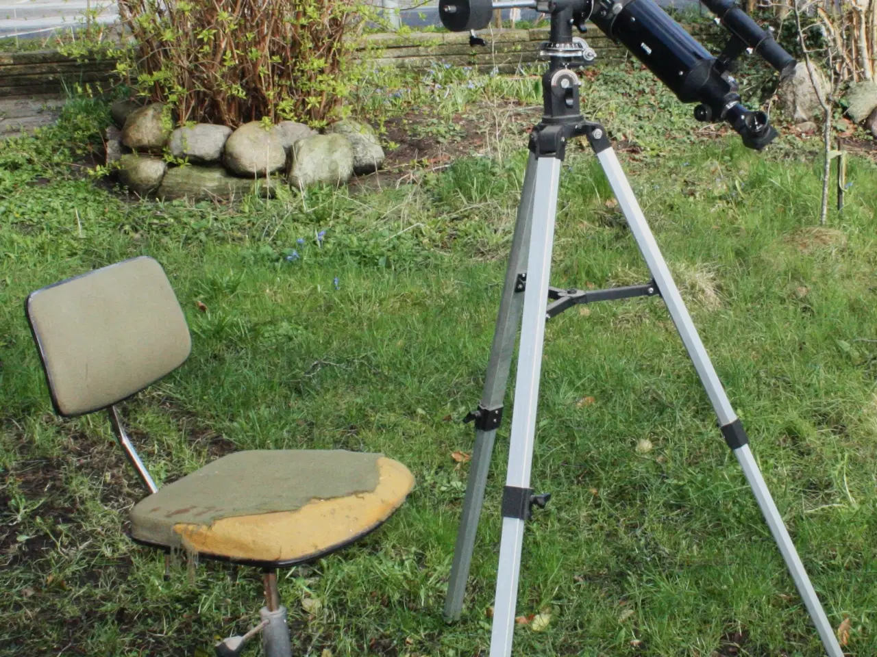 Billede 1 - Teleskop