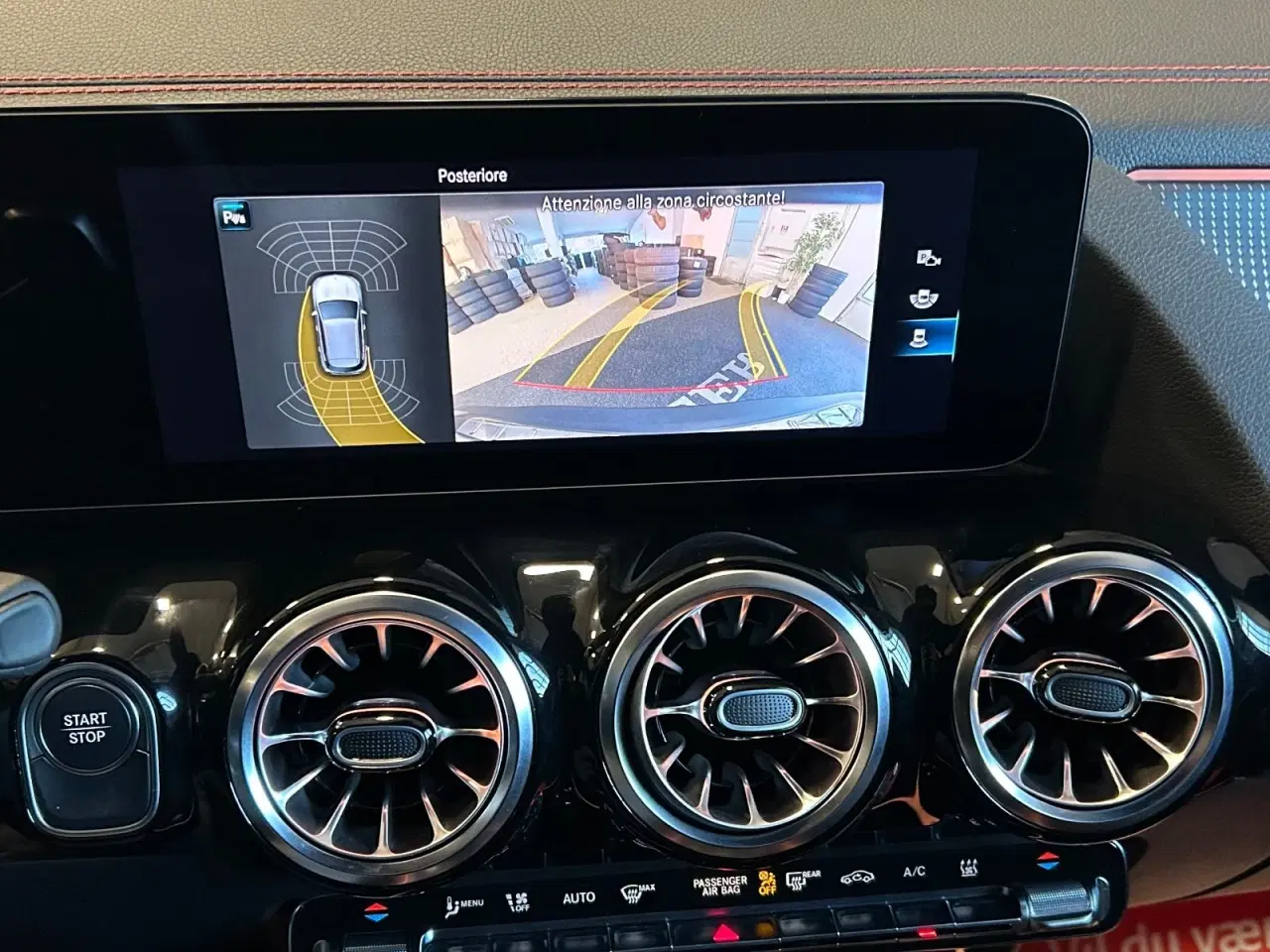 Billede 21 - Mercedes EQA250+  AMG Line