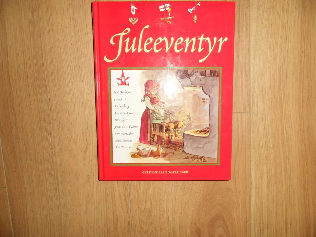 Billede 2 - Juleeventyr. Astrid Lindgren. Sven Nordquist m.fl.