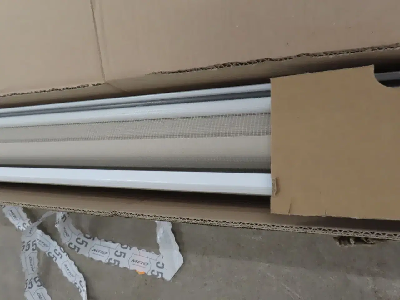 Billede 3 - 3 stk. Gardiner LUXAFLEX