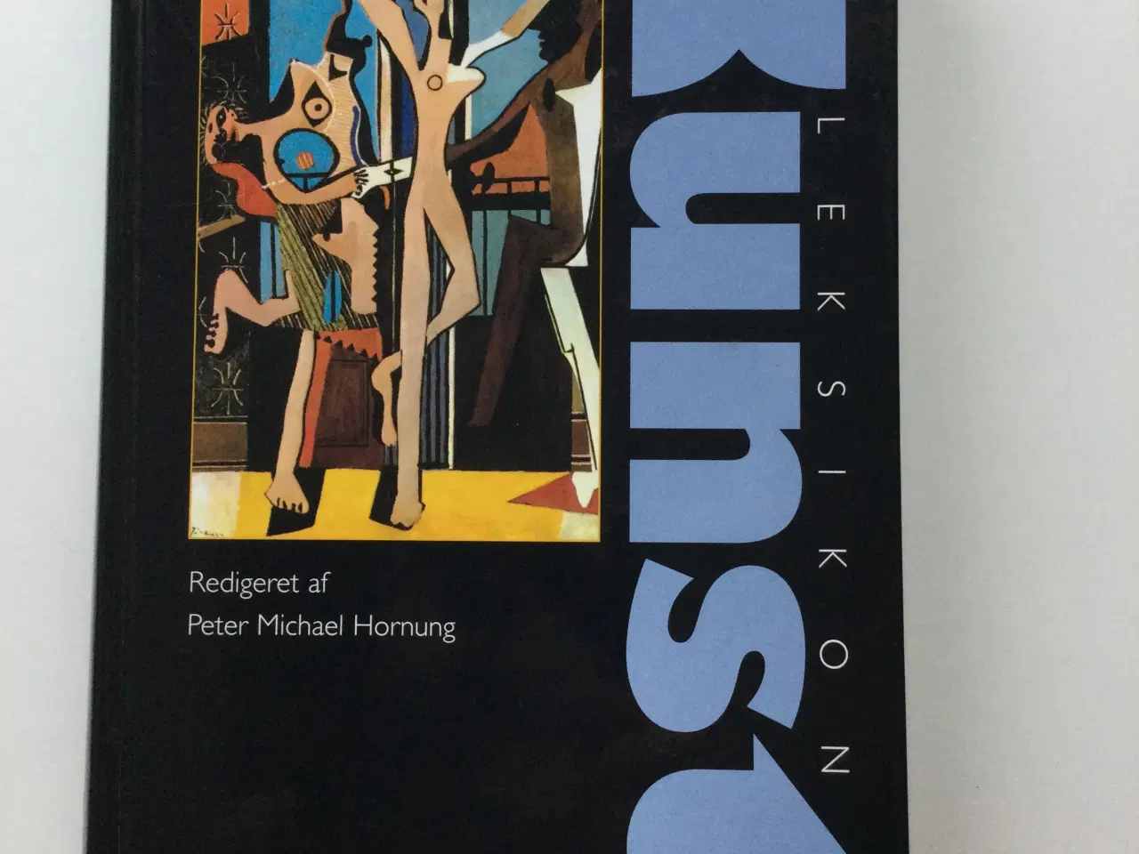 Billede 1 - Politikens kunstleksikon