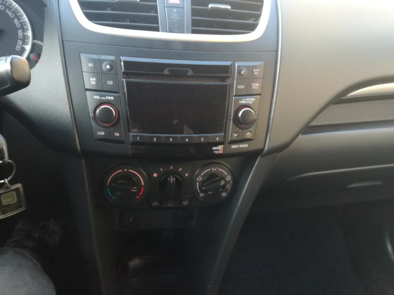 Billede 10 - Suzuki Swift 1,2 GL Cruise