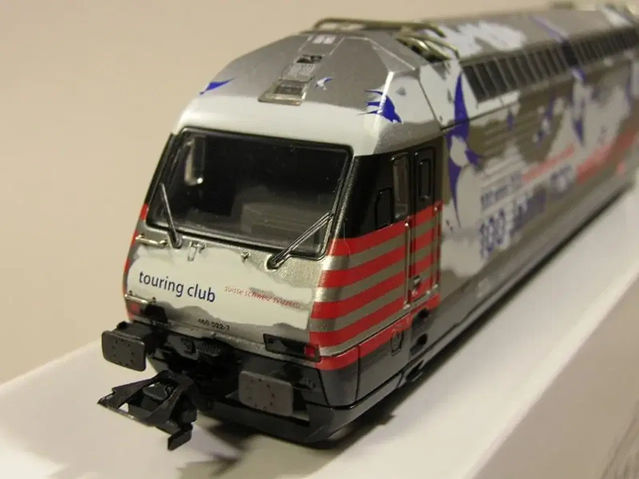 Billede 4 - Märklin 14 stk. Serie 460 SBB loks