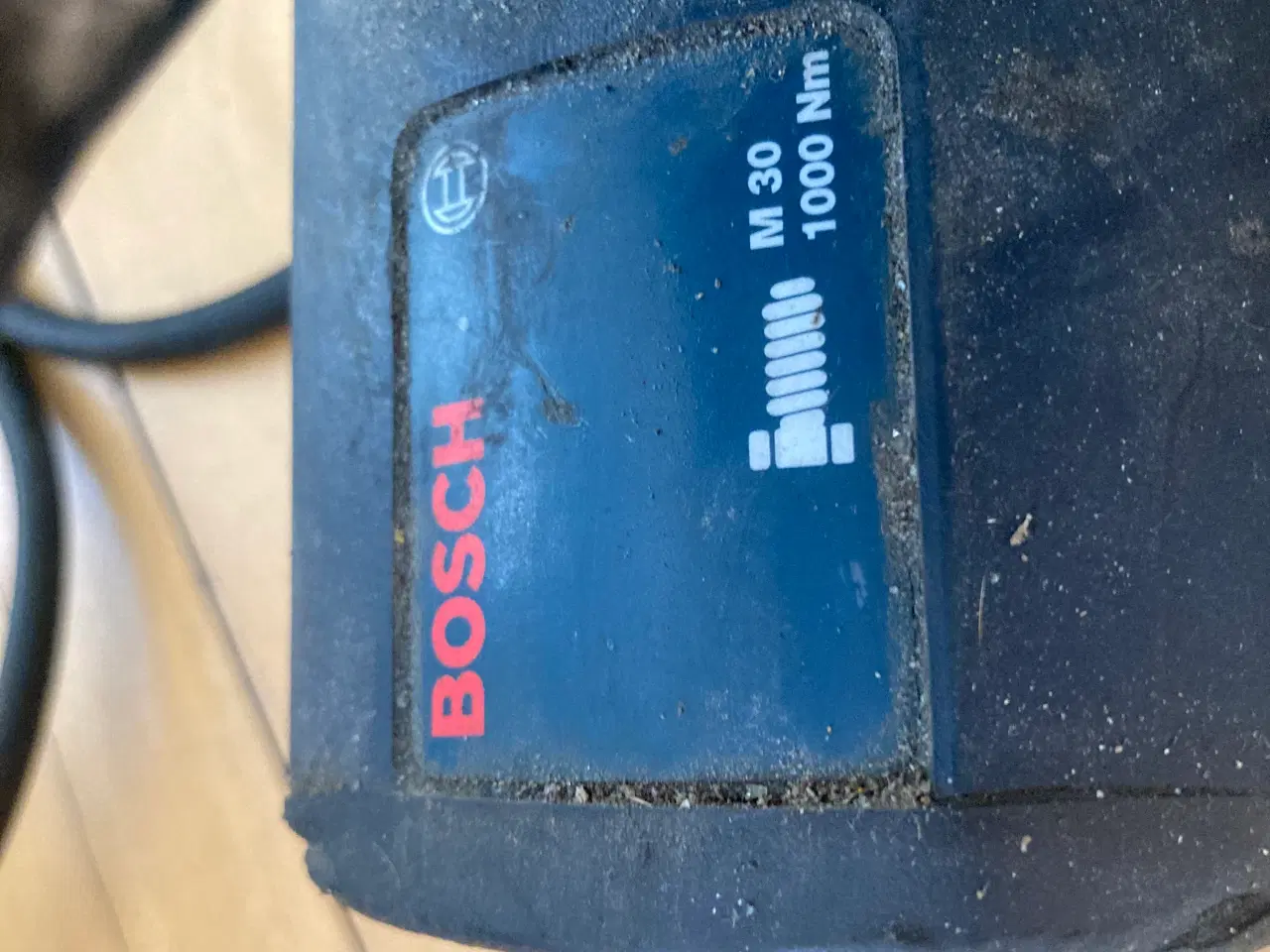 Billede 6 - To El Spænder Bosch 220 volt, med  1 1/2 tommer fi