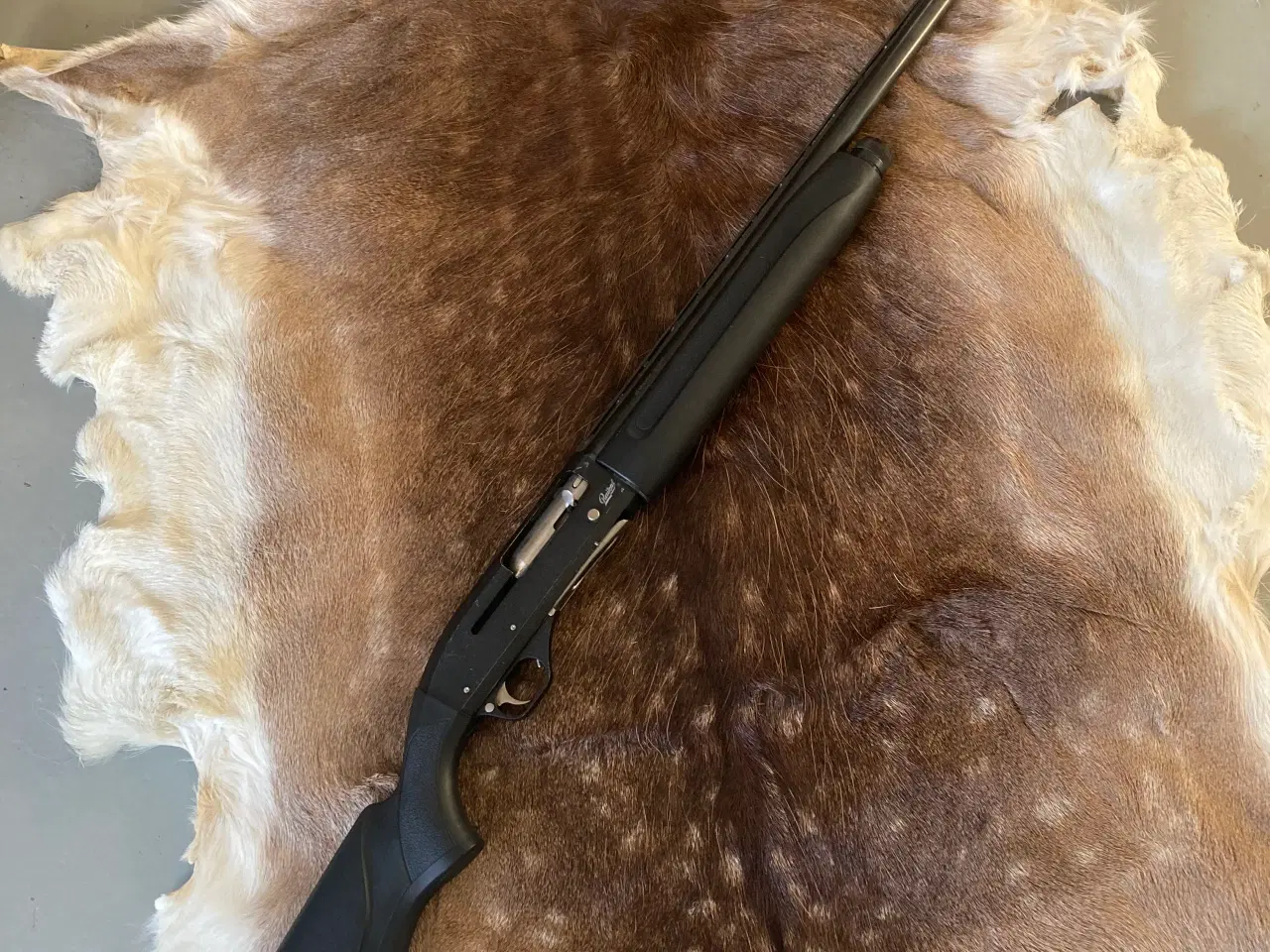 Billede 1 -  Baikal halvautomat MP 153