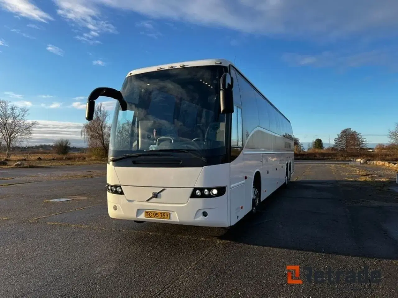 Billede 1 - Volvo B12 Carrus 9700HD 6x2 Specialbus