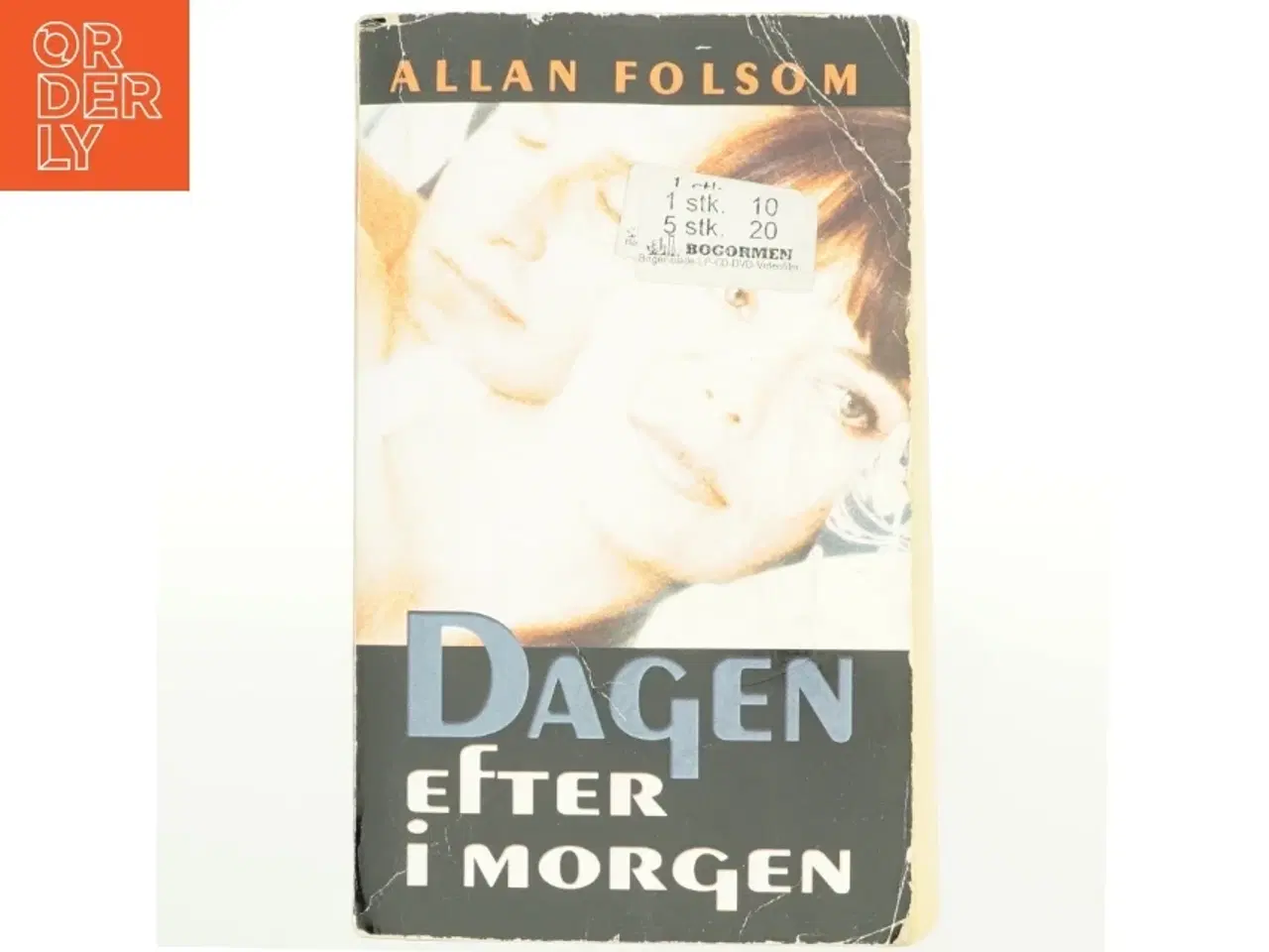 Billede 1 - Dagen efter i morgen af Allan Folsom (Bog)