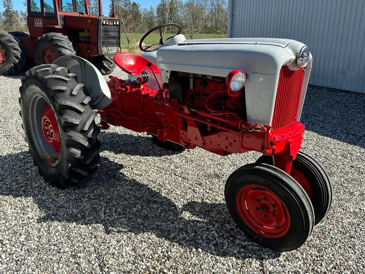 Billede 2 - FORD 740 AMERIKANER