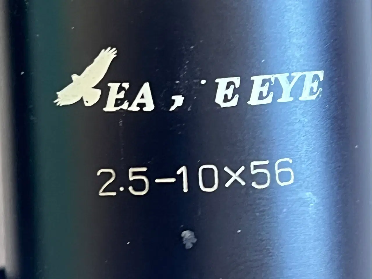 Billede 2 - Eagle Eye kikkertsigte 2,5-10x56 mm i god stand   