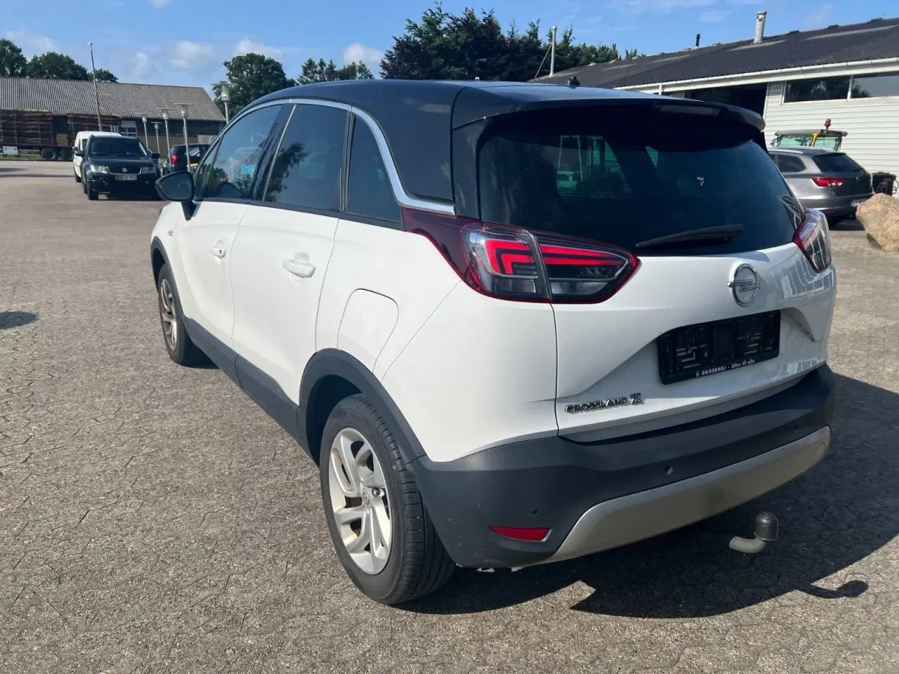 Billede 4 - Opel Crossland X 1,2 T 110 Innovation aut.