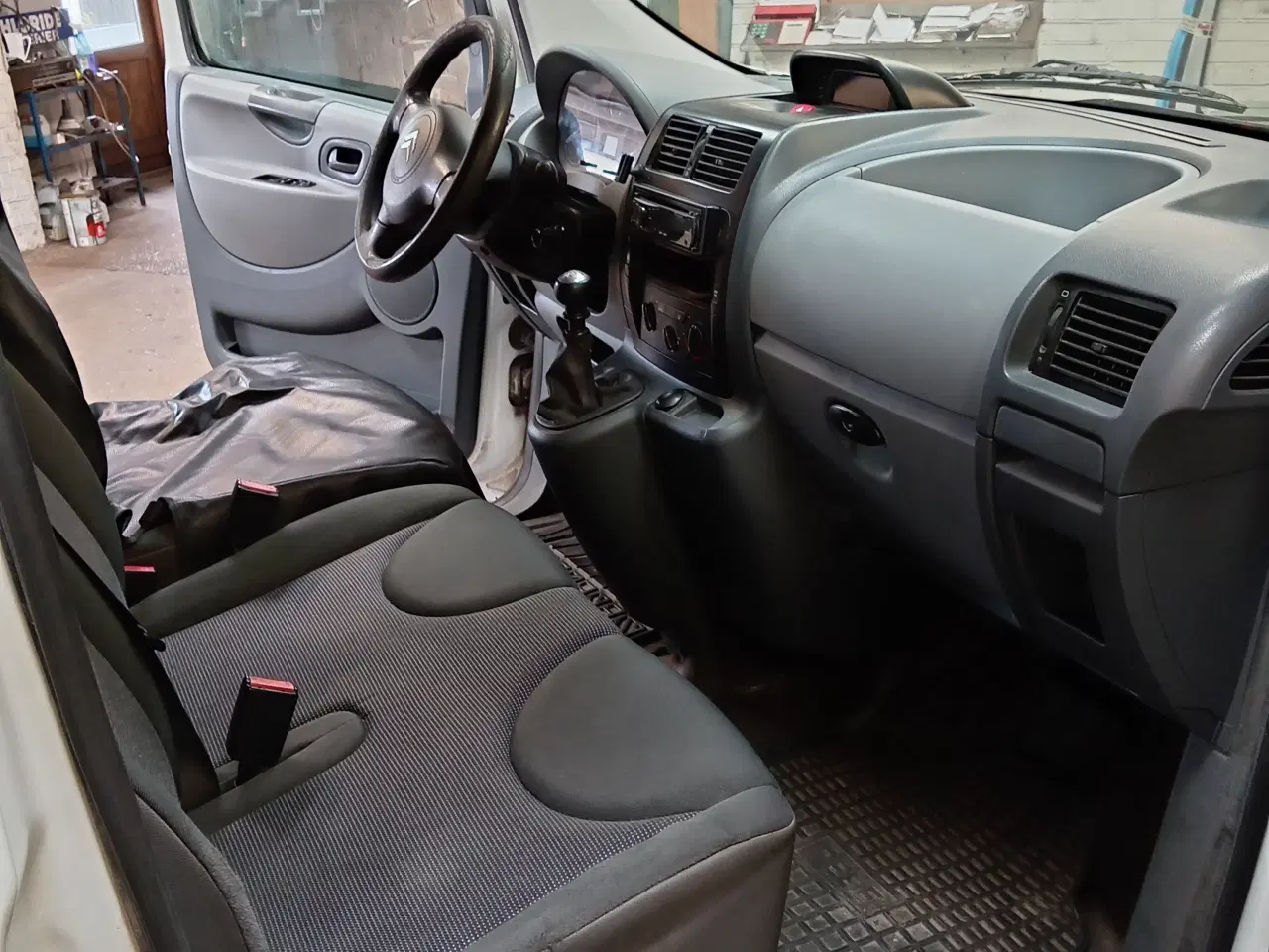 Billede 2 - Citroën jumpy 2,0 HDI 120HK
