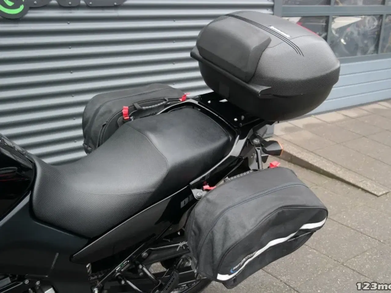 Billede 25 - Suzuki DL 650 V-Strom MC-SYD       BYTTER GERNE