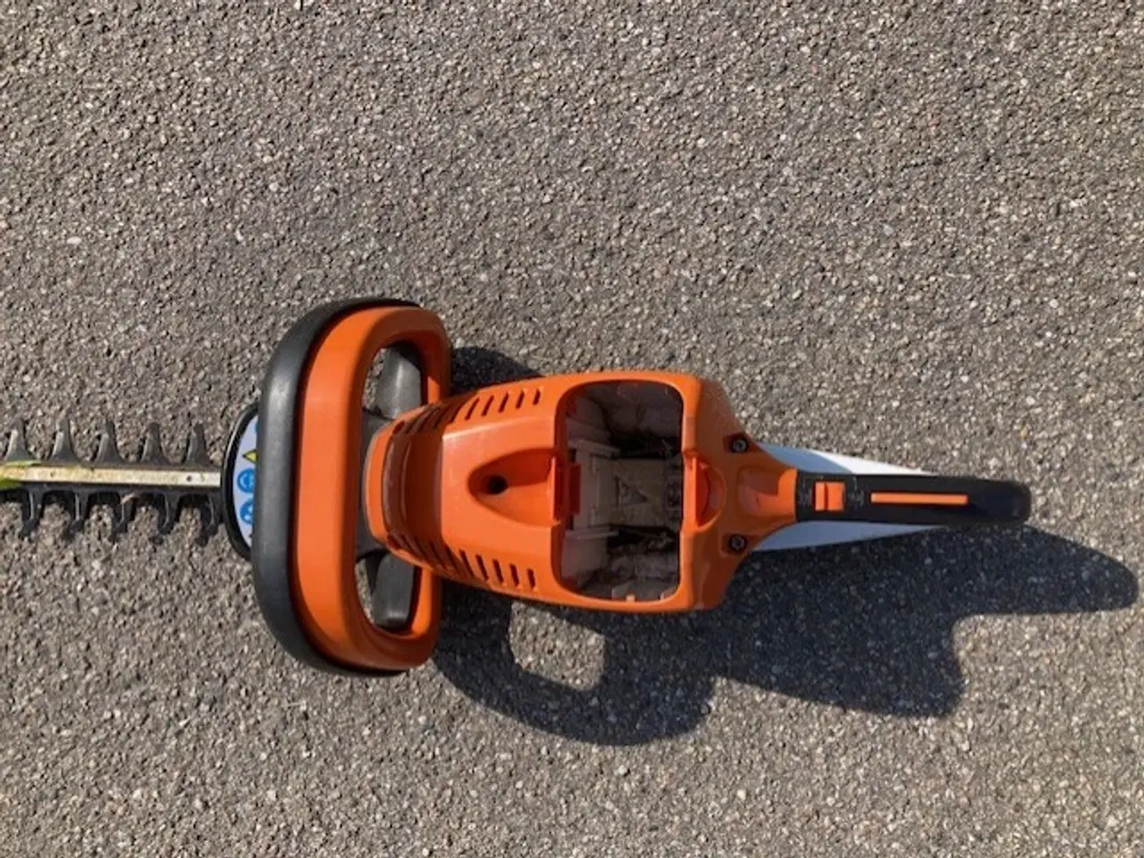 Billede 2 - Hækkeklipper STIHL HSA 66 - uden batteri