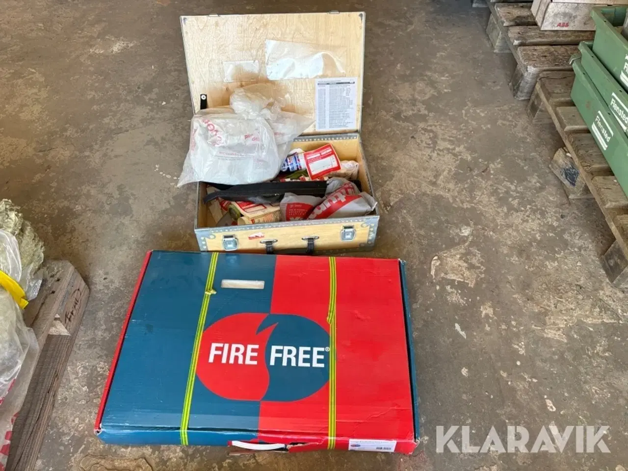Billede 1 - Brandsikring FireFree